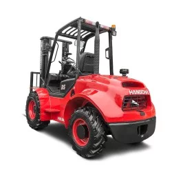 NEUWERTH Logistics SA - Hangcha - 4WD HC XF 2.5-3.5T - Rough terrain forklift truck 2