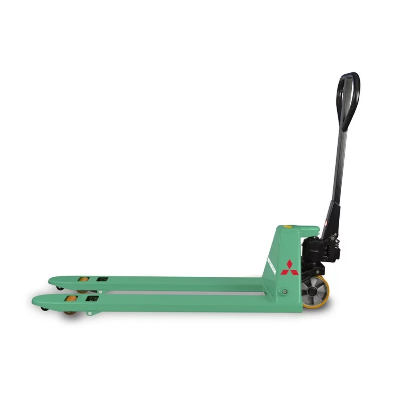 NEUWERTH Logistics SA - Mitsubishi Forklift Trucks - M25 Series - Pallet truck