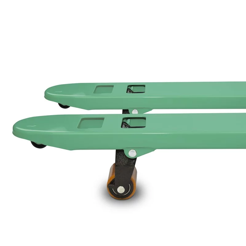 NEUWERTH Logistics SA - Mitsubishi Forklift Trucks - M25 Series - Pallet truck