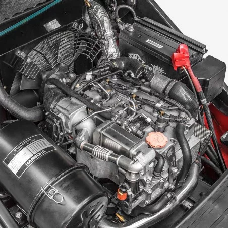 NEUWERTH Logistics SA - Hangcha - HC XF2 Series - Home