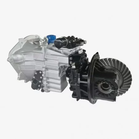 NEUWERTH Logistics SA - Hangcha - HC XF2 Series - Home