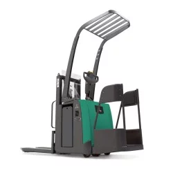 NEUWERTH Logistics SA - Mitsubishi Forklift Trucks - PREMiA EM - PBV20PD - Transpallet 2