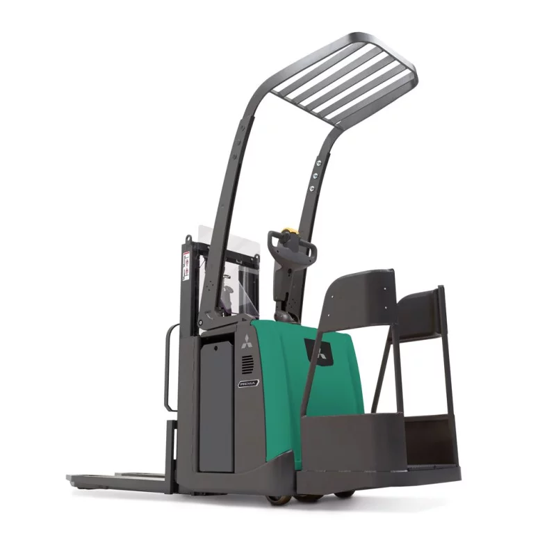 NEUWERTH Logistics SA - Mitsubishi Forklift Trucks - PREMiA EM - PBV20PD - Niederhubwagen