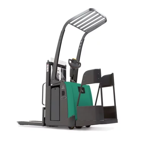 NEUWERTH Logistics SA - Mitsubishi Forklift Trucks - PREMiA EM - PBV20PD - Niederhubwagen