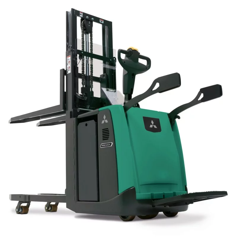 NEUWERTH Logistics SA - Mitsubishi Forklift Trucks - PREMiA EM - PBV20PD - Niederhubwagen