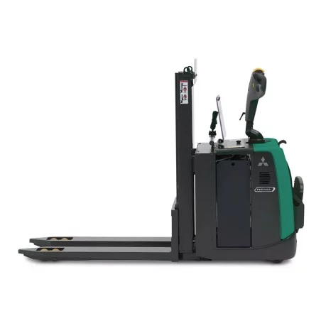 NEUWERTH Logistics SA - Mitsubishi Forklift Trucks - PREMiA EM - PBV20PD - Niederhubwagen