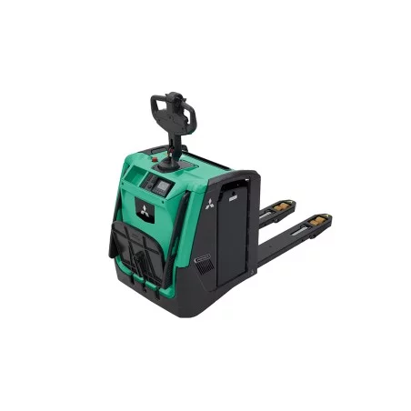 NEUWERTH Logistics SA - Mitsubishi Forklift Trucks - PREMiA EM - PBV20-25N3 - Pallet truck