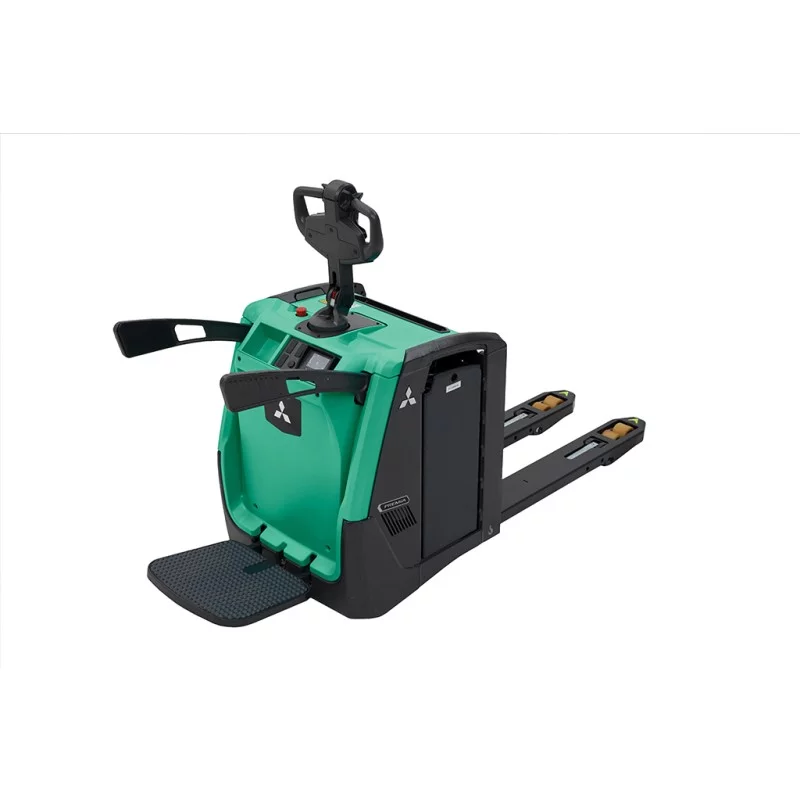 NEUWERTH Logistics SA - Mitsubishi Forklift Trucks - PREMiA EM - PBV20-25N3 - Pallet truck