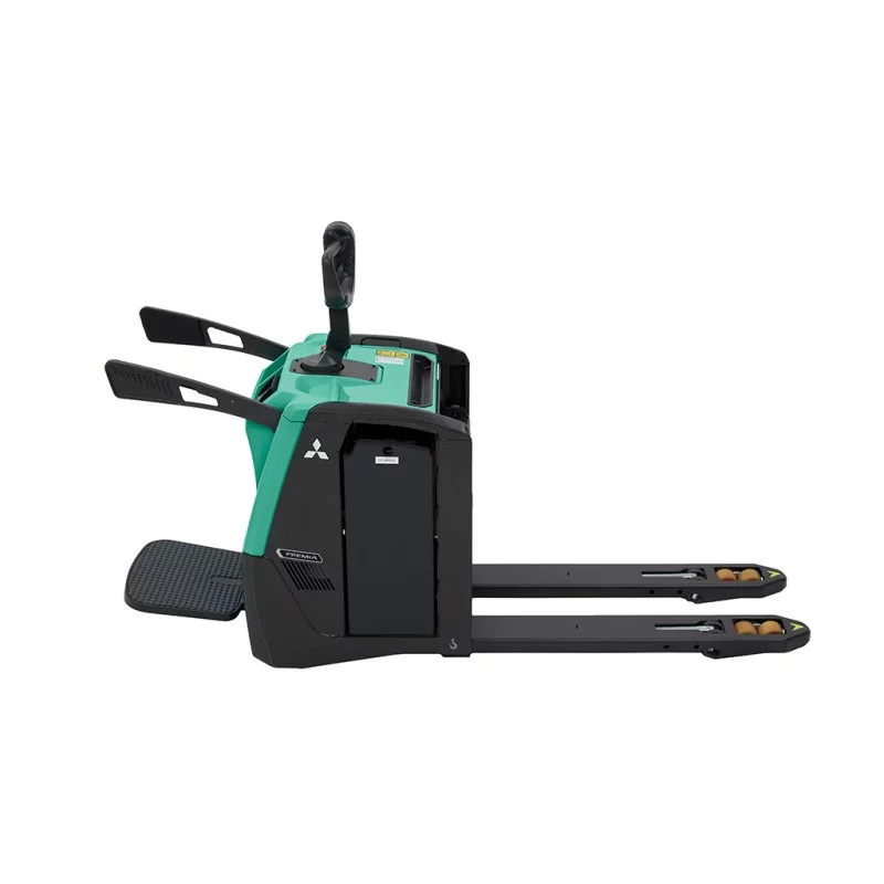 NEUWERTH Logistics SA - Mitsubishi Forklift Trucks - PREMiA EM - PBV20-25N3 - Pallet truck