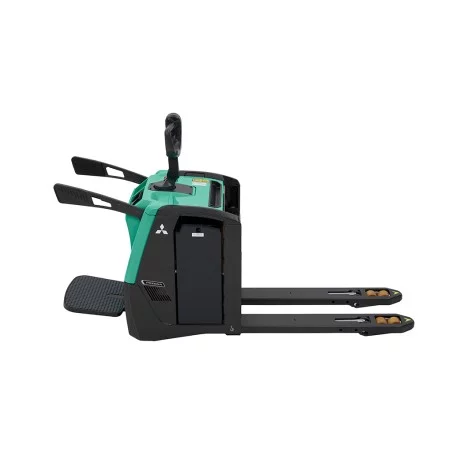 NEUWERTH Logistics SA - Mitsubishi Forklift Trucks - PREMiA EM - PBV20-25N3 - Pallet truck