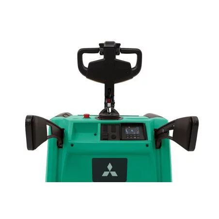 NEUWERTH Logistics SA - Mitsubishi Forklift Trucks - PREMiA EM - PBV20-25N3 - Pallet truck