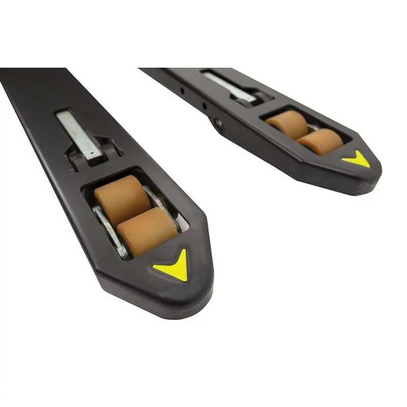 NEUWERTH Logistics SA - Mitsubishi Forklift Trucks - PREMiA EM - PBV20-25N3 - Pallet truck