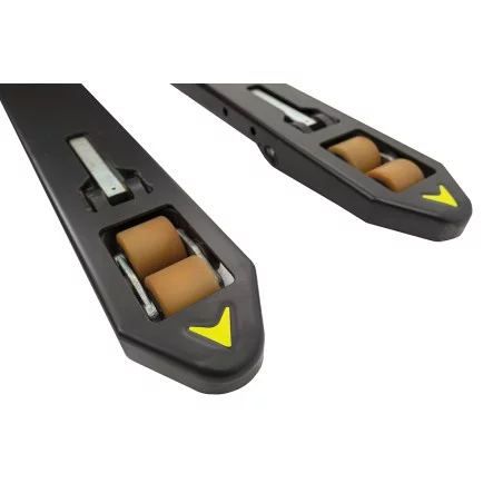 NEUWERTH Logistics SA - Mitsubishi Forklift Trucks - PREMiA EM - PBV20-25N3 - Pallet truck