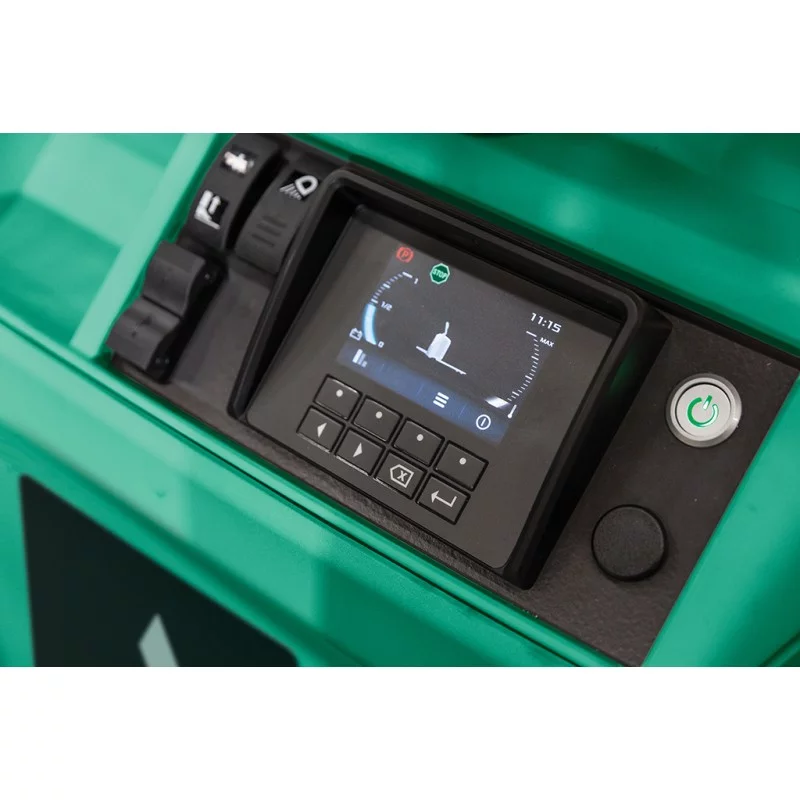 NEUWERTH Logistics SA - Mitsubishi Forklift Trucks - PREMiA EM - PBV20-25N3 - Pallet truck