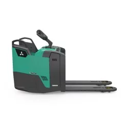 NEUWERTH Logistics SA - Mitsubishi Forklift Trucks - PREMiA EM - PBF20-25N3R - Transpallet 2