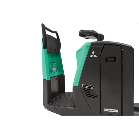 NEUWERTH Logistics SA - Mitsubishi Forklift Trucks - PREMiA EM - PBF20-25N3S - Transpalette NEUWERTH Logistics SA - Mitsubishi Forklift Trucks - PREMiA EM - PBF20-25N3S - Transpalette