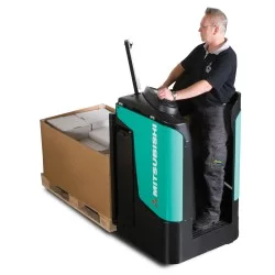 NEUWERTH Logistics SA - Mitsubishi Forklift Trucks - PBR20N - Transpallet 2