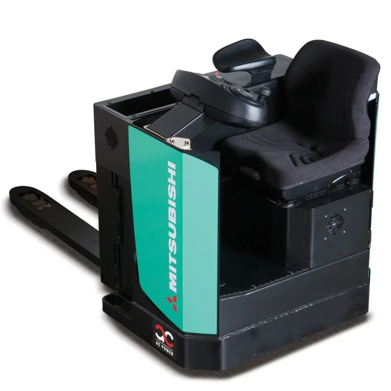 NEUWERTH Logistics SA - Mitsubishi Forklift Trucks - PBS20N - Pallet truck