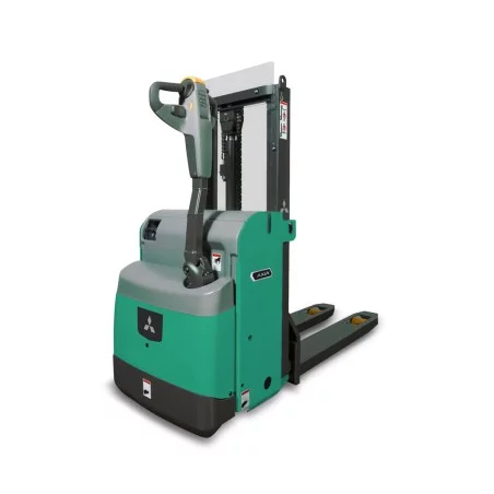 NEUWERTH Logistics SA - Mitsubishi Forklift Trucks - AXiA ES - SBP12PC - Hochhubwagen
