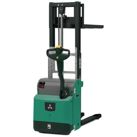 NEUWERTH Logistics SA - Mitsubishi Forklift Trucks - AXiA ES - SBP12PC - Hochhubwagen