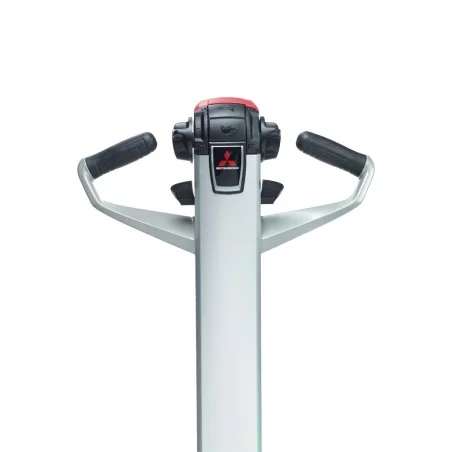 NEUWERTH Logistics SA - Mitsubishi Forklift Trucks - AXiA ES - SBP1xN2 (Initial) - Hochhubwagen