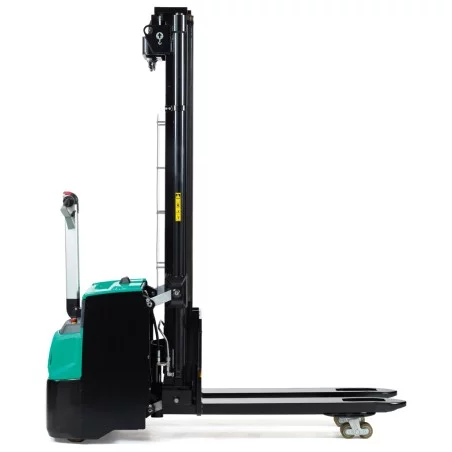 NEUWERTH Logistics SA - Mitsubishi Forklift Trucks - AXiA ES - SBP1xN2 (Initial) - Hochhubwagen