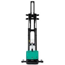 NEUWERTH Logistics SA - Mitsubishi Forklift Trucks - AXiA ES - SBP16N2S - Stoccatore 2