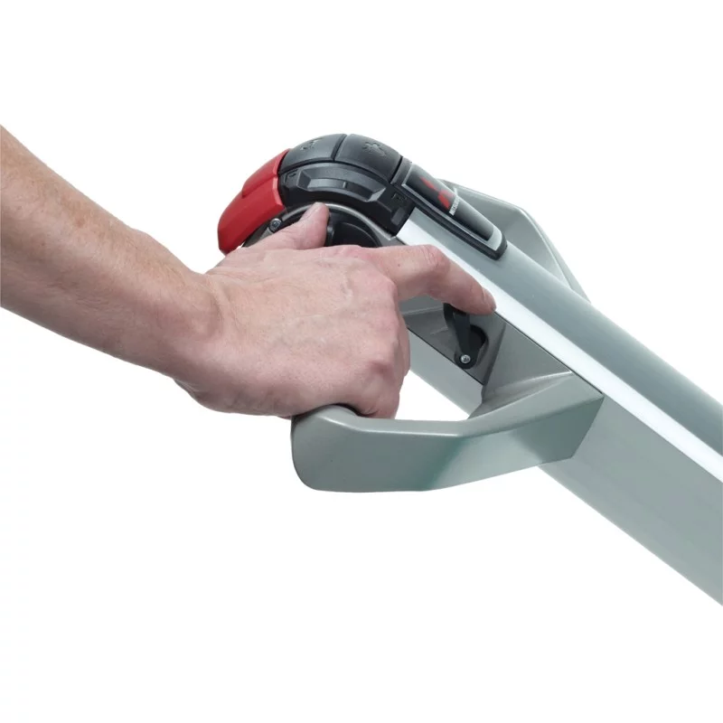 NEUWERTH Logistics SA - Mitsubishi Forklift Trucks - AXiA ES - SBP16N2S - Gerbeur NEUWERTH Logistics SA - Mitsubishi Forklift Trucks - AXiA ES - SBP16N2S - Gerbeur