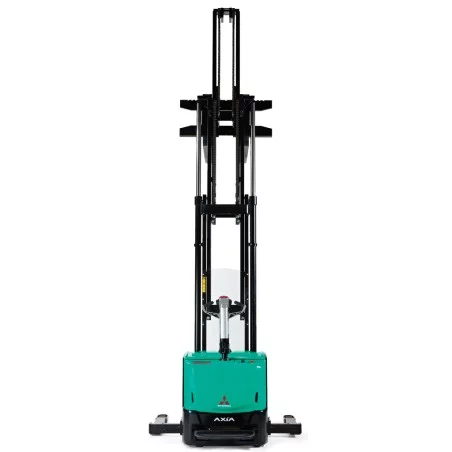 NEUWERTH Logistics SA - Mitsubishi Forklift Trucks - AXiA ES - SBP16N2SR - Hochhubwagen