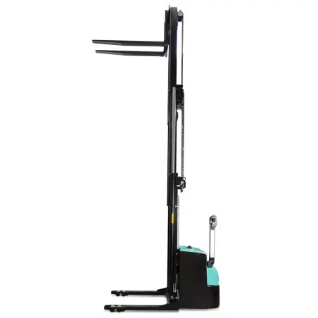 NEUWERTH Logistics SA - Mitsubishi Forklift Trucks - AXiA ES - SBP16N2SR - Hochhubwagen