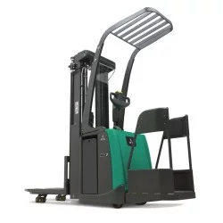 NEUWERTH Logistics SA - Mitsubishi Forklift Trucks - AXiA EM - SBV1xP (initial) - Stoccatore 2