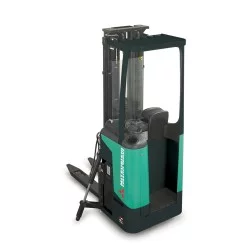 NEUWERTH Logistics SA - Mitsubishi Forklift Trucks - SBR12-20N - Stoccatore