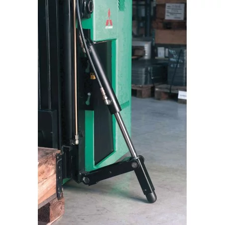 NEUWERTH Logistics SA - Mitsubishi Forklift Trucks - SBR12-20N - Stoccatore NEUWERTH Logistics SA - Mitsubishi Forklift Trucks - SBR12-20N - Stoccatore