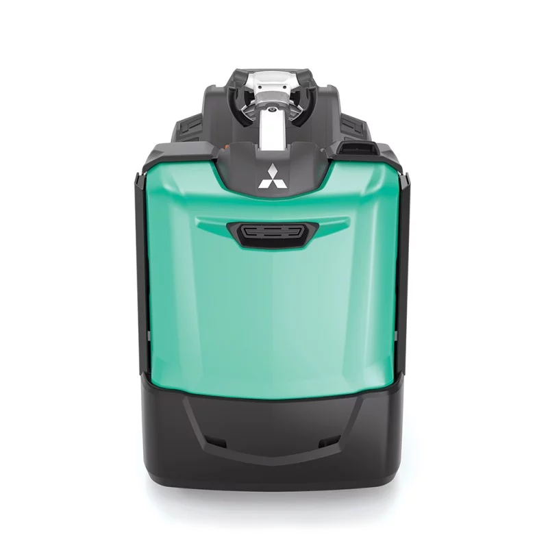 NEUWERTH Logistics SA - Mitsubishi Forklift Trucks - VELiA ES - OPB20-25N2 - Kommissionierer NEUWERTH Logistics SA - Mitsubishi Forklift Trucks - VELiA ES - OPB20-25N2 - Kommissionierer