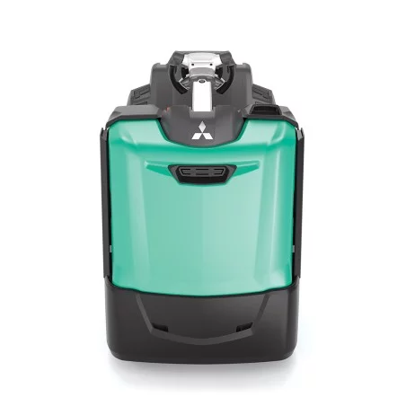 NEUWERTH Logistics SA - Mitsubishi Forklift Trucks - VELiA ES - OPB20-25N2 - Kommissionierer NEUWERTH Logistics SA - Mitsubishi Forklift Trucks - VELiA ES - OPB20-25N2 - Kommissionierer