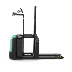 NEUWERTH Logistics SA - Mitsubishi Forklift Trucks - VELiA ES - OPB20-25N2P - Commissionatore 2