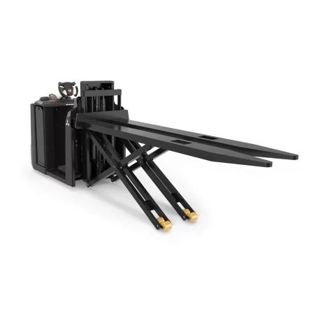 NEUWERTH Logistics SA - Mitsubishi Forklift Trucks - VELiA ES - OPB20-25N2X /N2XP - Kommissionierer NEUWERTH Logistics SA - Mitsubishi Forklift Trucks - VELiA ES - OPB20-25N2X /N2XP - Kommissionierer