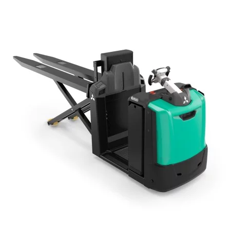 NEUWERTH Logistics SA - Mitsubishi Forklift Trucks - VELiA ES - OPB20-25N2X /N2XP - Kommissionierer NEUWERTH Logistics SA - Mitsubishi Forklift Trucks - VELiA ES - OPB20-25N2X /N2XP - Kommissionierer