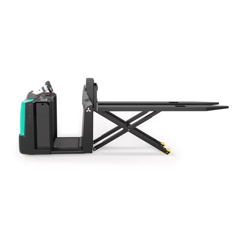 NEUWERTH Logistics SA - Mitsubishi Forklift Trucks - VELiA ES - OPB20-25N2X /N2XP - Kommissionierer NEUWERTH Logistics SA - Mitsubishi Forklift Trucks - VELiA ES - OPB20-25N2X /N2XP - Kommissionierer