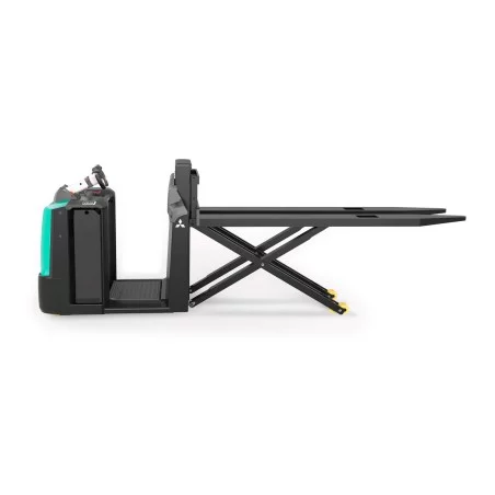 NEUWERTH Logistics SA - Mitsubishi Forklift Trucks - VELiA ES - OPB20-25N2X /N2XP - Kommissionierer NEUWERTH Logistics SA - Mitsubishi Forklift Trucks - VELiA ES - OPB20-25N2X /N2XP - Kommissionierer