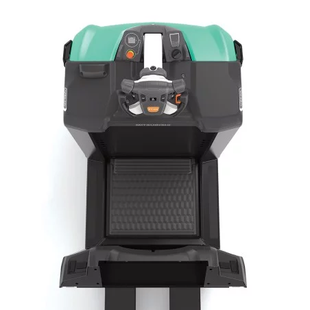 NEUWERTH Logistics SA - Mitsubishi Forklift Trucks - VELiA ES - OPB20-25N2X /N2XP - Kommissionierer NEUWERTH Logistics SA - Mitsubishi Forklift Trucks - VELiA ES - OPB20-25N2X /N2XP - Kommissionierer