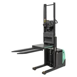 NEUWERTH Logistics SA - Mitsubishi Forklift Trucks - VELiA EM - OPBL10P - Commissionatore 2