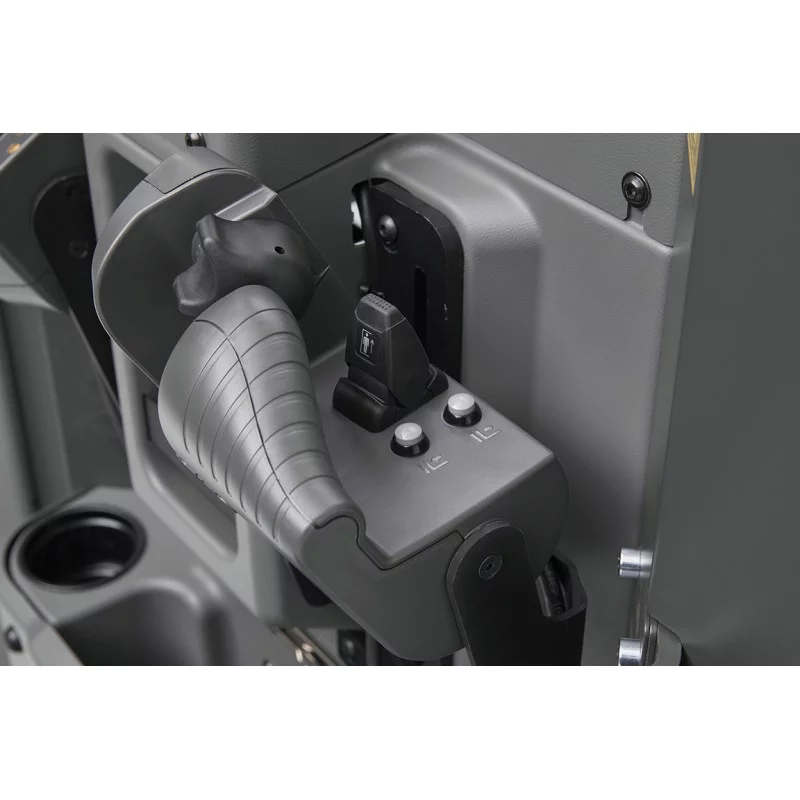 NEUWERTH Logistics SA - Mitsubishi Forklift Trucks - VELiA EM - OPBL10P - Kommissionierer NEUWERTH Logistics SA - Mitsubishi Forklift Trucks - VELiA EM - OPBL10P - Kommissionierer