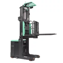 NEUWERTH Logistics SA - Mitsubishi Forklift Trucks - VELiA EX - OPBM10P - Commissionatore 2
