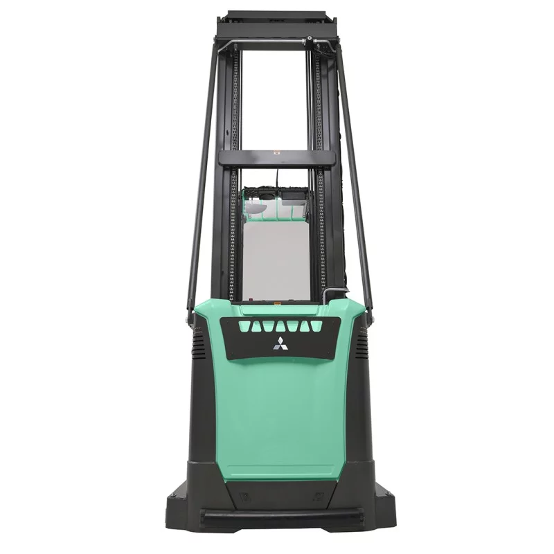 NEUWERTH Logistics SA - Mitsubishi Forklift Trucks - VELiA EX - OPBM10P - Kommissionierer NEUWERTH Logistics SA - Mitsubishi Forklift Trucks - VELiA EX - OPBM10P - Kommissionierer