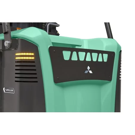 NEUWERTH Logistics SA - Mitsubishi Forklift Trucks - VELiA EX - OPBM10P - Kommissionierer NEUWERTH Logistics SA - Mitsubishi Forklift Trucks - VELiA EX - OPBM10P - Kommissionierer