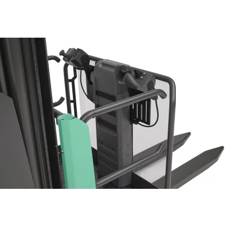 NEUWERTH Logistics SA - Mitsubishi Forklift Trucks - VELiA EX - OPBH12PH - Kommissionierer NEUWERTH Logistics SA - Mitsubishi Forklift Trucks - VELiA EX - OPBH12PH - Kommissionierer