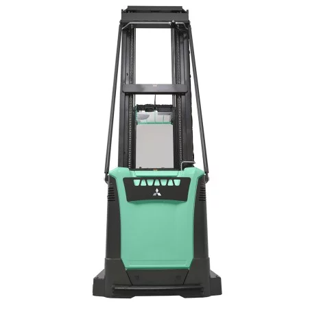 NEUWERTH Logistics SA - Mitsubishi Forklift Trucks - VELiA EX - OPBH12PH - Kommissionierer NEUWERTH Logistics SA - Mitsubishi Forklift Trucks - VELiA EX - OPBH12PH - Kommissionierer