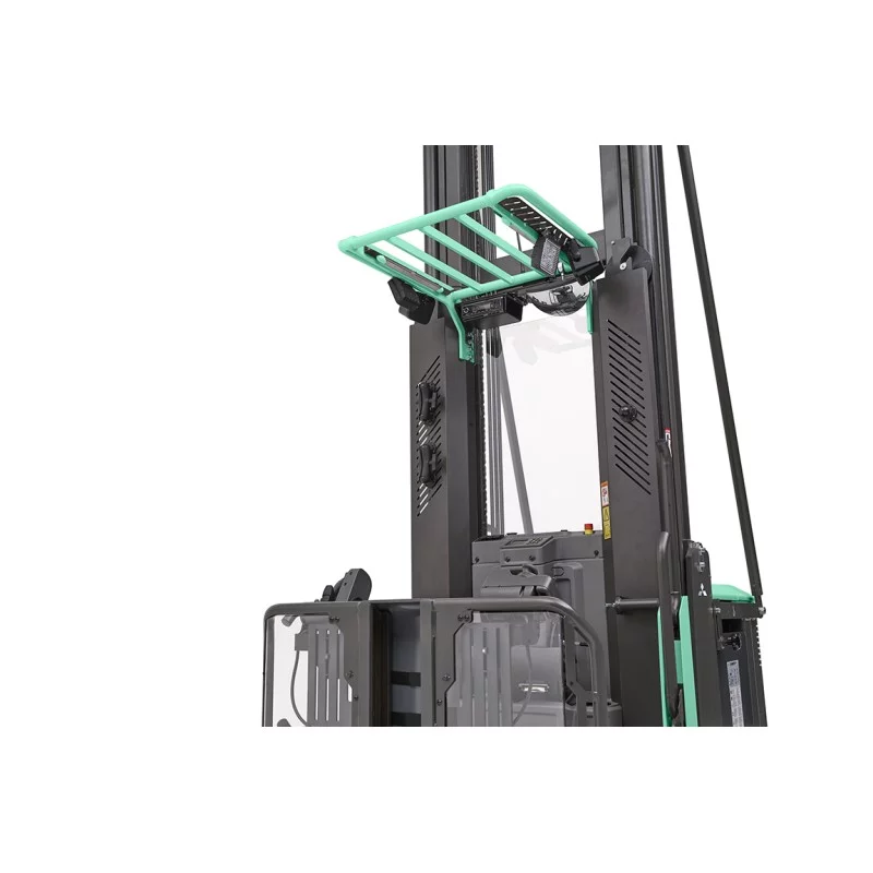 NEUWERTH Logistics SA - Mitsubishi Forklift Trucks - VELiA EX - OPBH12PH - Kommissionierer NEUWERTH Logistics SA - Mitsubishi Forklift Trucks - VELiA EX - OPBH12PH - Kommissionierer