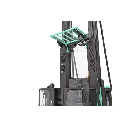 NEUWERTH Logistics SA - Mitsubishi Forklift Trucks - VELiA EX - OPBH12PH - Kommissionierer NEUWERTH Logistics SA - Mitsubishi Forklift Trucks - VELiA EX - OPBH12PH - Kommissionierer